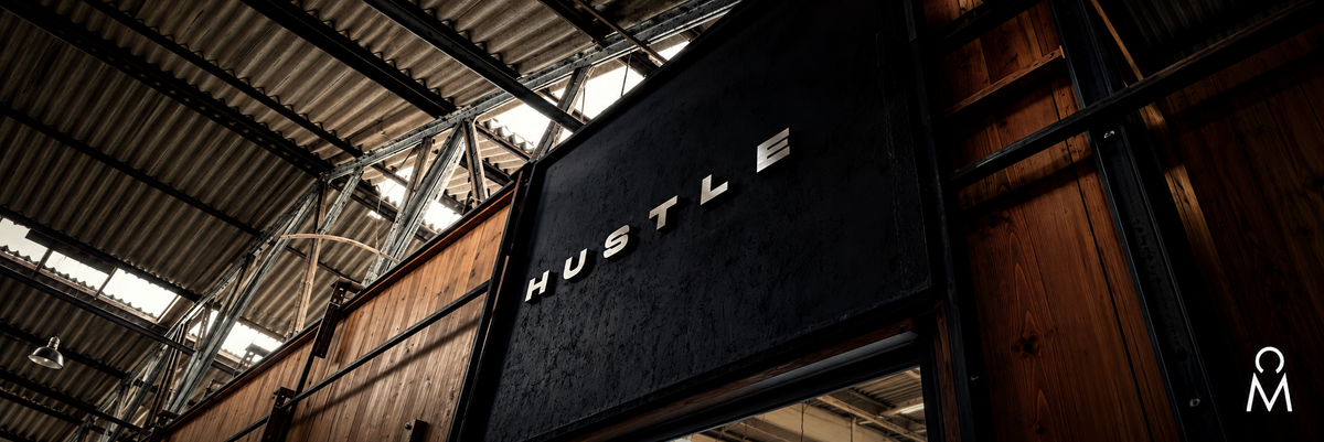 HUSTLE