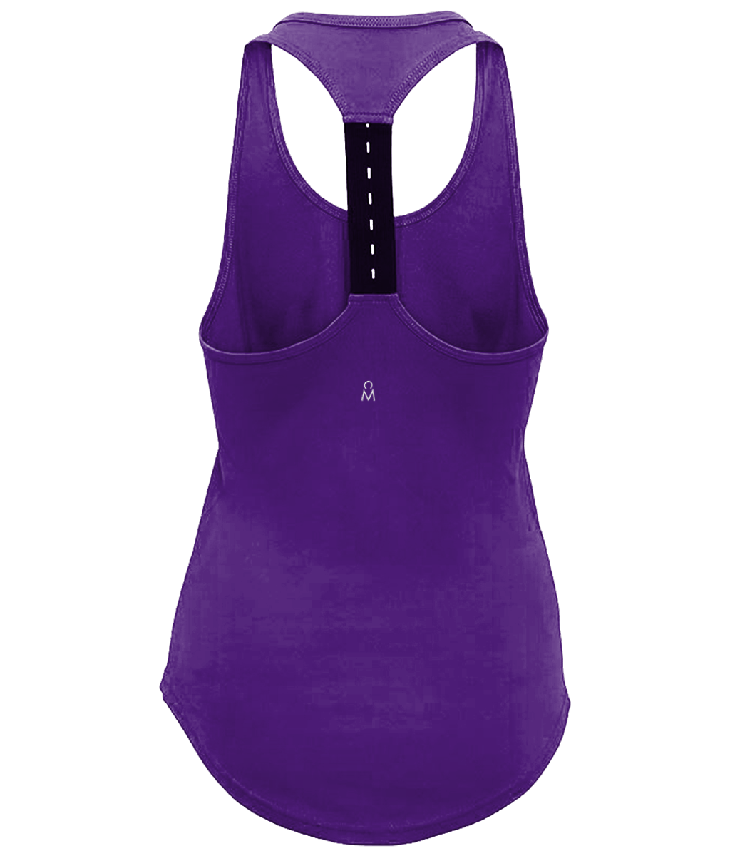 TR027 Purple